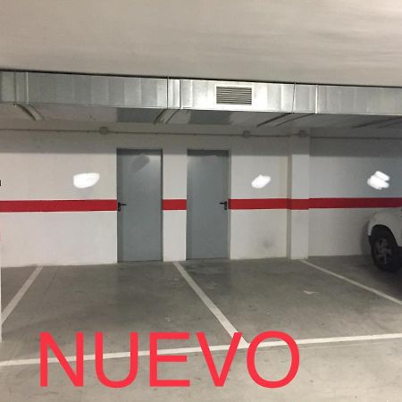 Apartamentos Deluxe Roquetas De Mar Con Golf Y Piscina Climatizada, Parking Privado 비카르 외부 사진