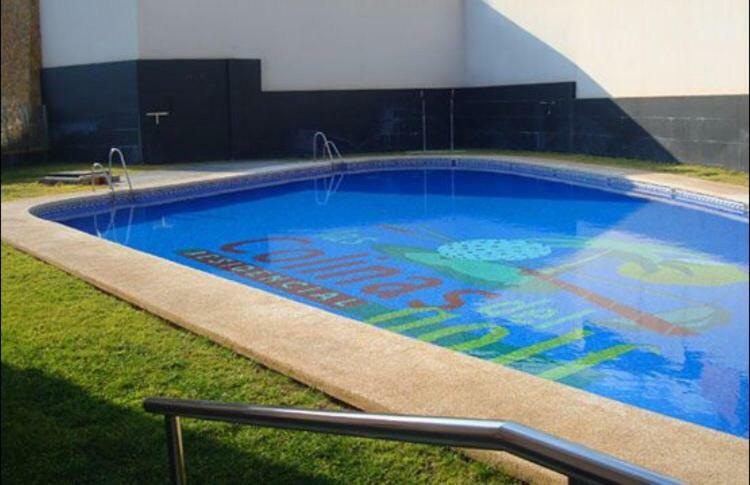 Apartamentos Deluxe Roquetas De Mar Con Golf Y Piscina Climatizada, Parking Privado 비카르 외부 사진