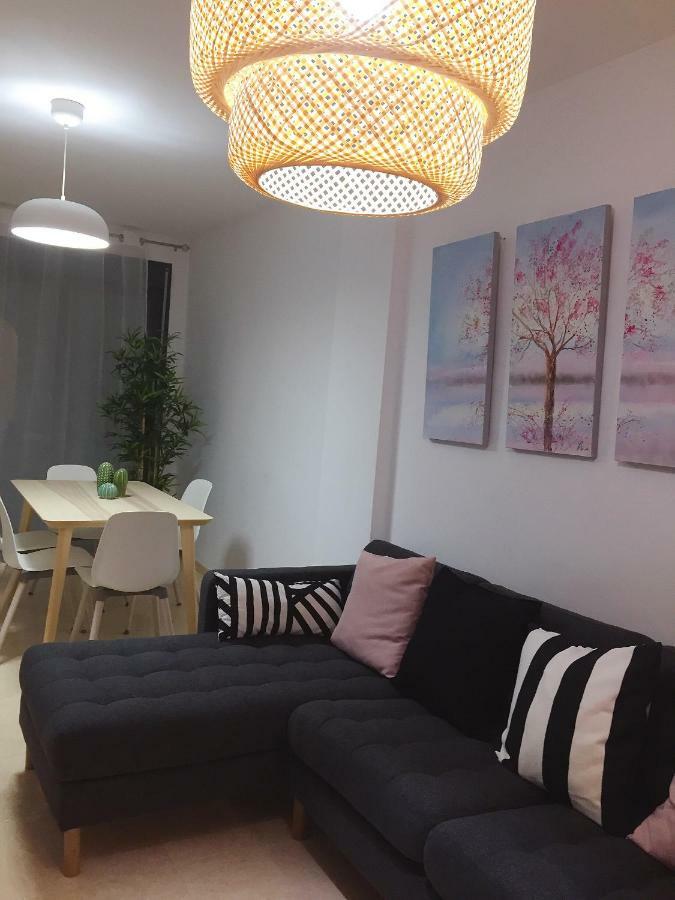 Apartamentos Deluxe Roquetas De Mar Con Golf Y Piscina Climatizada, Parking Privado 비카르 외부 사진