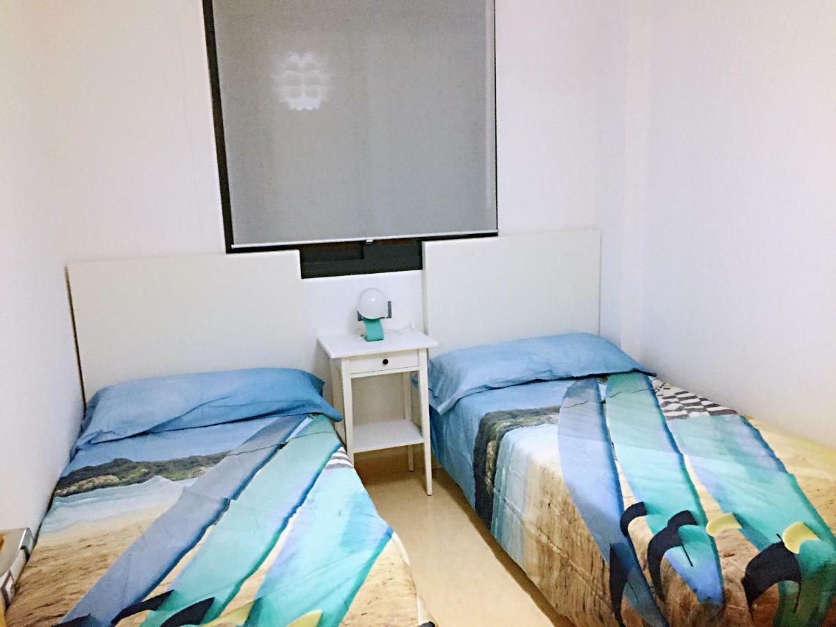 Apartamentos Deluxe Roquetas De Mar Con Golf Y Piscina Climatizada, Parking Privado 비카르 외부 사진